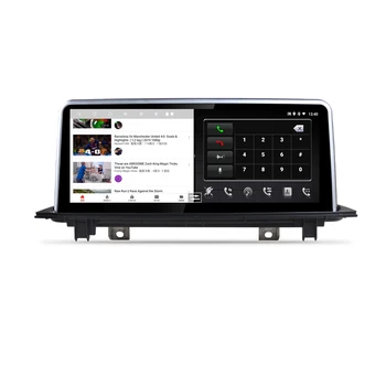 10.25 ecran tactil Android Auto navigatie gps Radio player Multimedia Pentru BMW F30 F31 F34 F32 F33 NBT sistemul Carplay android 10