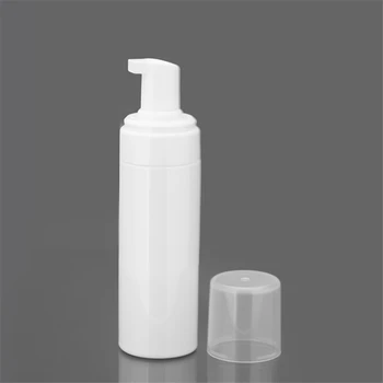 100ps/lot Gol 150ml de Plastic Demachiant Facial alb mat Clar Dozator Sapun lichid, cel mai bun ieftine Spuma de sticla returnabile sticla