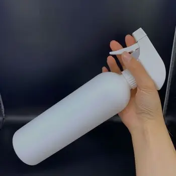 10buc 500ml Mare Gol Sticla de Plastic Cu Declanșare Mist Spray Pentru Curățarea Salon de coafură de Frumusete Instrument de Plante cu Flori Pulverizator de Apă