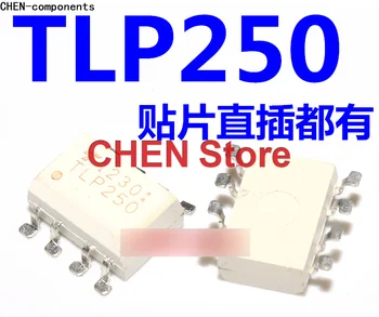 10buc Original optocuplor TLP250 direct Introduce SMD