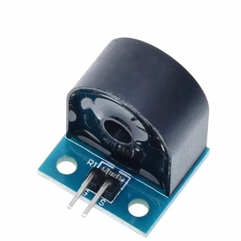 1BUC 5A Senzor Serie de Single-Faza Modulul de Curent Alternativ Modul Senzor Pentru Arduino