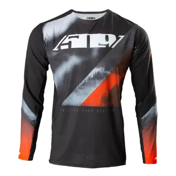 2022 Biciclete motocross tricou tricou mtb mx maillot ciclismo hombre bmx, downhill cu Bicicleta îmbrăcăminte pe drum de Munte ciclism jersey