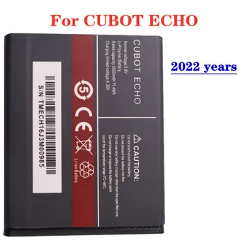 2022 Nou de Înaltă Calitate 3000mAh Original Cubot ECHO Acumulator de schimb Pentru CUBOT ECHO Telefon Mobil Batteria Baterii În Stoc