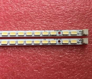 475mm de Fundal cu LED strip 62 led-uri Pentru Hi sen se TELEVIZIUNE LED42K300 GT-1110977-B RSAG7.820.4691