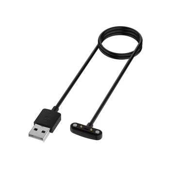 50PA 1m Adaptor USB Încărcător Cablu de Încărcare pentru huami-Amazfit Ares A1908 Ceas Inteligent Cablu de Date Linie de Suport Stand Accesorii
