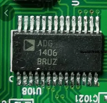 ADG1406BRUZ ADI TSSOP28 Automobile chip componente electronice