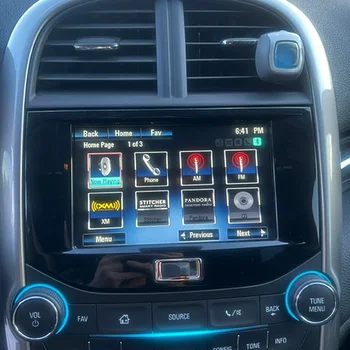 AZTON OEM Retrofit Soluție pentru Chevrolet Malibu CarPlay Modul de Upgrade Android Auto Ecran Oglinda Link-ul de Caseta Video