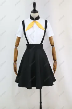 Anime Mici gatchaman mulțimile cosplay haine lolita scoala uniforme fete MULȚIMILE rochie costum set personalizate orice dimensiune