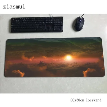 Apus de soare rogojini xl 900x400mm gaming mouse pad tastatură mousepad notebook gamer accesorii Adorabil padmouse mat
