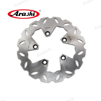 Arashi 240mm CNC Spate Disc de Frână Rotor Pentru KYMCO DOWNTOWN eu 300 2009 2010 2011 2012 2013 2014 / i300 ABS 2010-2014 Motocicleta