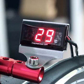 Auto Motociclete Temperatura Apei Gabaritul Masinii Senzor de Temperatură 0~120°C Universal H8WE