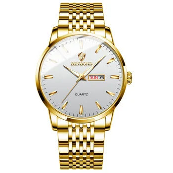 BINBONG 2023 Ceas de Moda pentru Bărbați din Oțel Inoxidabil Top Brand de Lux Impermeabil Luminos Ceas de mana Barbati Ceasuri Sport Cuarț Data