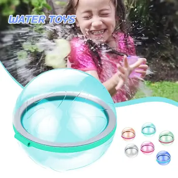 Balon cu apa piscină Jucărie rapid Rapid de Umplere Auto de Etanșare Pentru Joc Copil reutilizarea Apei Balonul în aer liber de Vară pentru Copii de Apă latex Jucarii