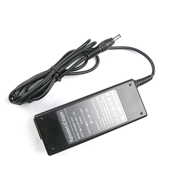Baterie Încărcător Adaptor Pentru Laptop TOSHIBA Adaptor fără fir rezistent de culoare negru portabil
