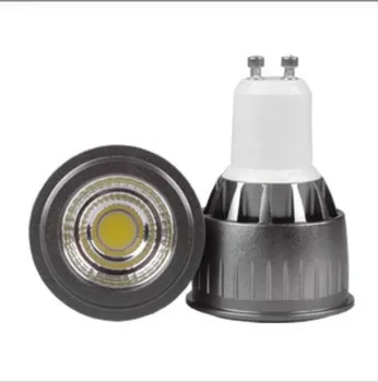 Bec LED lumina Reflectoarelor cob Bec led E27 LED COB Lampă Cupa 3W 5W 7W 9W GU10 MR16/GU5.3 AC85-265V Alb/Cald Alb led lampă