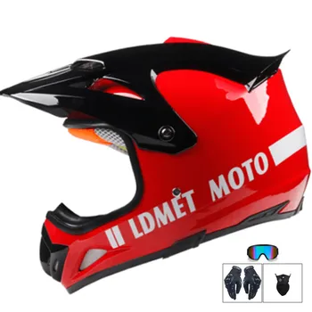 Casca motocicleta Complet Fata ABS Motocicleta Casca de Siguranță Electrică Motocross Casca Moto Casque pentru Femei/Bărbați Casco Moto #