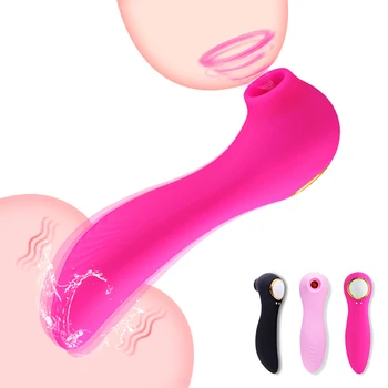 Clit Sucker Vibrator pentru Femei Suge Sfarcul Vagine Laba Masturbari Stimulator Vibrator Sex Feminin Jucării Bunuri pentru Adulți