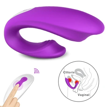 Clitoridiana & G-spot Vibrator 9 Vibrații Puternice Pasarica Stimulator Jucărie Sexuală pentru Femei de sex Feminin Masturbator Joc Solo sau Cupluri Distractiv
