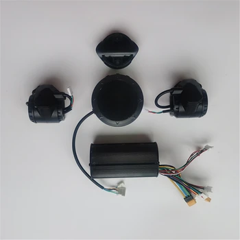 Controler Digital Display Controller LED Light Set de 5/5.5/6/6.5 inch Scuter Electric Părți