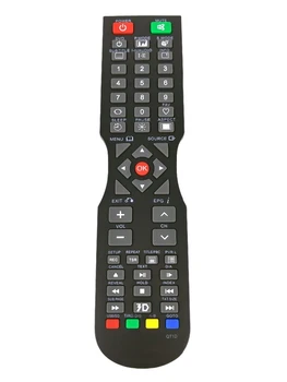 De Brand nou pentru SONIQ TV QT166, QT155 QT155S control de la distanță QT1D