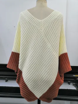 En-Gros De Vară Nou Design De Retail Stil Occidental Pulover Tricotat Pulover Femei Purta Tineri & De Moda De Conducere Ins