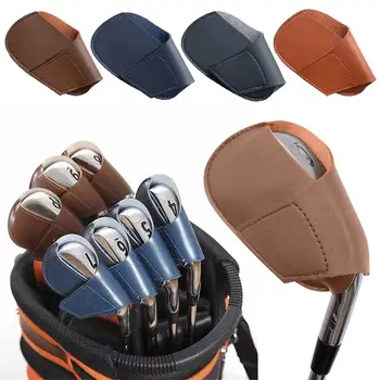 Gât Lung Driver Accesorii Practice De Protecție Headcover Golf Club Capul Acoperă Golf Fier Acopere Capul Golf Rod Sleeve