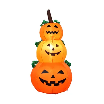 Halloween-Dovleac Gonflabil Decoratiuni Home Lumini De Dovleac Festival Consumabile Partid Plug Caietul De Sarcini Opționale
