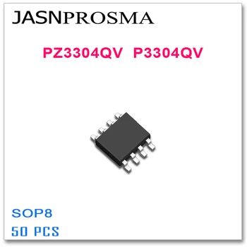 JASNPROSMA 50PCS SOP8 PZ3304QV P3304QV de Înaltă calitate