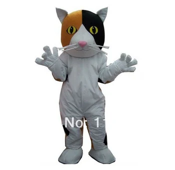 MASCOTA Pisică de Casă mascota costum personalizat costume fantezie anime cosplay kituri mascotte rochie fancy costum de carnaval