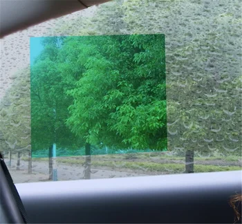 Masina de inundații inversarea oglindă ecran complet nano film rezistent la apa pentru Fiat 500X Argo 500L 124 Tipo Qubo Panda Mobi