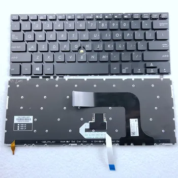 NE Iluminata Tastatura Laptop Pentru ASUS PRO ADVANCED BU201 BU201LA BU202 Serie Cu Pointing Stick US Layout