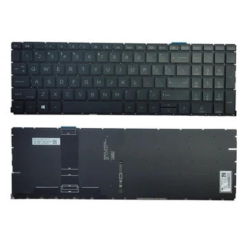 NOI NE-tastatura laptop Pentru HP 450 G8 2020 NE tastatură cu iluminare din spate FARA rama