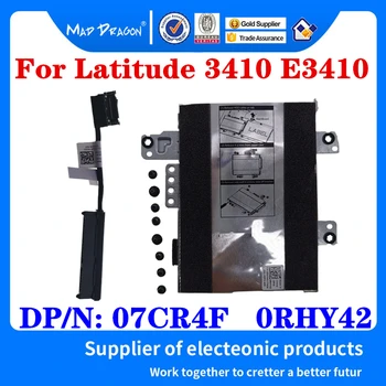 Nou Original 07CR4F 7CR4F 0RHY42 RHY42 Pentru Dell Latitude 3410 E3410 Hard Disk de Laptop Suport Caddy SSD HDD Cablu de Linie