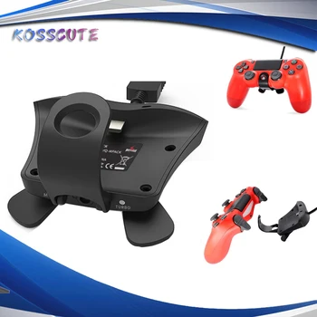 Nou Pentru Mayflash MAGIC PACK Controller Encoder FPS Adaptor cu Mods & Padele pentru PS4 pentru PlayStation 4
