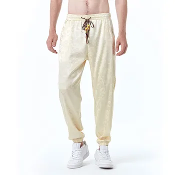 Noua Personalitate de Moda Pantaloni Trendy Casual Barbati Confortabile, Toate-meci de Pantaloni Costume