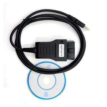 Pentru AUDI/VW /SKODA/SEAT OBDII OBD2 Cablu de Diagnosticare VAG K+can Commander 3.6