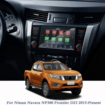 Pentru Nissan Navara NP300 Frontiier D23 2015-Prezent Styling Auto de Navigare GPS cu Ecran de Film de Afișare ale Bordului Filmul Accesorii Auto