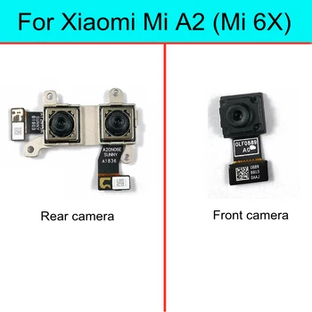 Pentru Xiaomi Mi Fata A2 Modulul camerei din Spate Flex Cablul Piese de schimb Pentru Xiaomi Mi 6X Modulul camerei din Spate