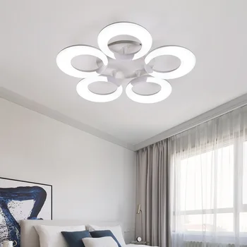 Personalitate minimalist modern acrilice lampă de tavan camera de zi dormitor studia arta led lampă de plafon fabrica de vânzări directe