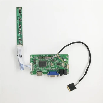 RT2556 cu VGA Audio compatibil HDMI Lcd controler de bord kit pentru panoul de 1920X1080 N125HCE-GN1 N133HSE-EA1 N140HGE-EA1 diy