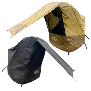 SUV Portbagaj Cort Spate Extensia Tent Camping, Picnic la Umbra Soare Protectie UV Backpacking Tur Grătar Baldachin Anti-Tantari