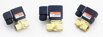 TX series 2/2 Mod G3/4 de înaltă presiune controler de viteză aer diafragma alamă supapă electromagnetică
