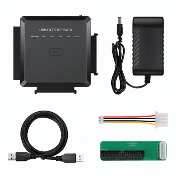 USB 3.0 La SATA Adaptor de Conectare Pentru 2.5/3.5 Inch Hard Disk HDD SSD Extern Cablu Adaptor de Până 5Gbps de Mare Viteză de Transmisie de Date