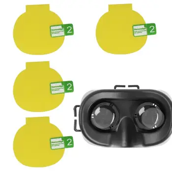 VR Ecran de Protecție Pentru MetaQuest Pro setul cu Cască VR Ochelari 4BUC Anti Scratch Obiectiv Protector de Acoperire Film HD Film Hidrogel