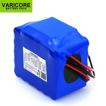 VariCore 12V 20Ah de mare putere 100A baterie de descărcare de gestiune pachet BMS protecție 4 linie de ieșire 500W 800W 20000mAh baterie 18650