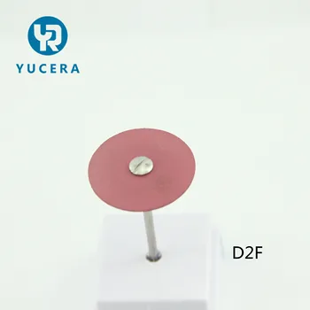 Yucera-Pulidores De Diamante Para Laboratorio Dentare, Kit De Pulido De Zirconiu Dentar, De Zirconiu Y Litio