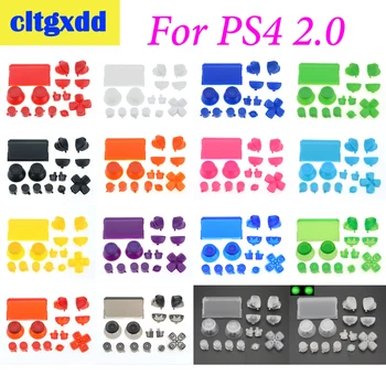 cltgxdd 1 set Controler R2 L2 R1 L1 Butoane de Declanșare piese Pentru PS4 2.0 Controller JDS 001 010 Butoane Controller Kit Accesorii