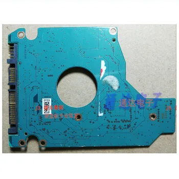 hard disk controller PCB G002915A pentru Toshiba 2.5 inch SATA hdd, recuperare date hard disk repair FKN83C MK5061GSYB