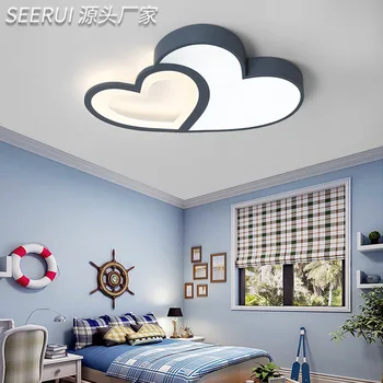 hol modern lampa plafon cu LED-uri lampă de Noptieră Aluminiu Living home decor plafon lampă E27 led lămpi de tavan