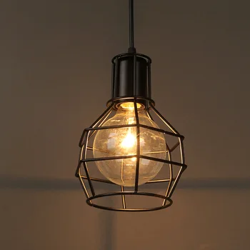 led-uri moderne fier lampă de agățat corpuri de iluminat deco maison lumini pandantiv comerciale de iluminat, corpuri de bucatarie dormitor living room